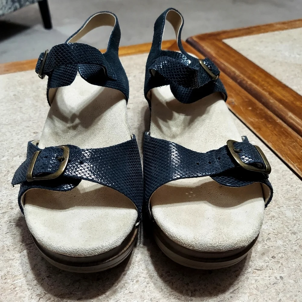 Sanita Danish Design Wedges Size 40